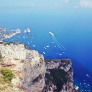 유럽여행 : 이탈리아 카프리섬 전망대