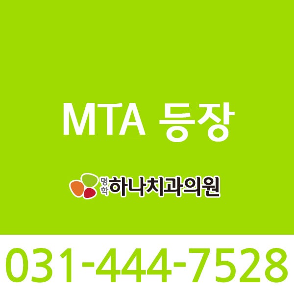 MTA의 등장 알아보기 : 네이버 블로그