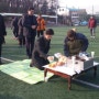 [의왕국회의원 송호창] 부곡축구회, 50대축구단 시축식에 다녀왔습니다.
