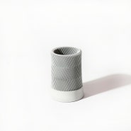 #2 Kindof Zigzag Pencil Vase 킨도프 연필꽂이