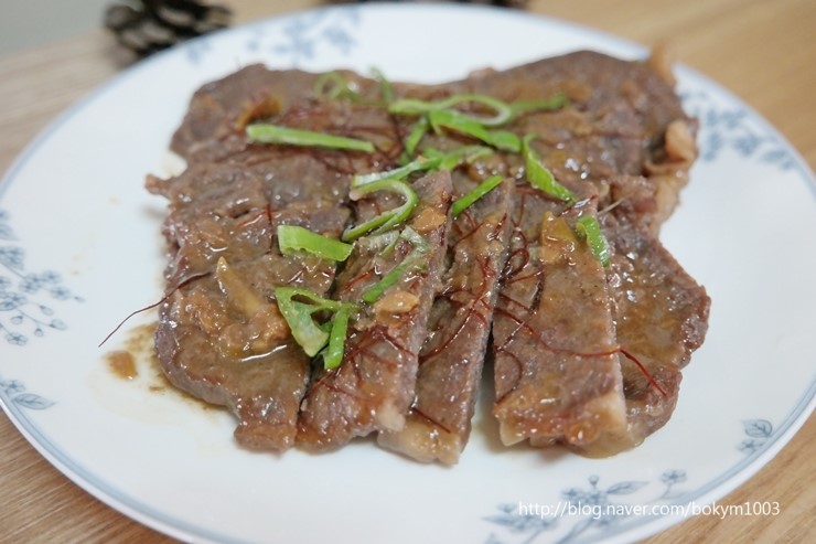 명절음식 산적만들기..밥반찬으로도 좋아요~~ : 네이버 블로그