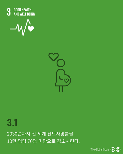 세부목표 3.1 산모사망률 감소 : 네이버 블로그