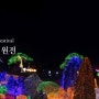 2016년 가족여행지추천 : 빛축제 떠나보아요~!!!
