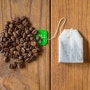 (커피상식)커피가 차보다 좋은 이유 5가지