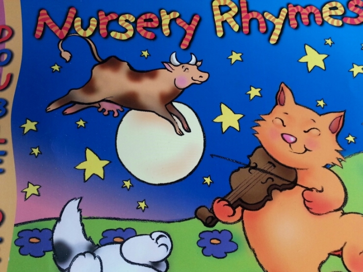 mother goose : Hey diddle diddle : 네이버 블로그