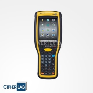 [버텍스아이디]싸이퍼랩 9700 과 모토로라 심볼 MC92N0 MC9200 비교 (CIPHERLAB 9700 series vs ...