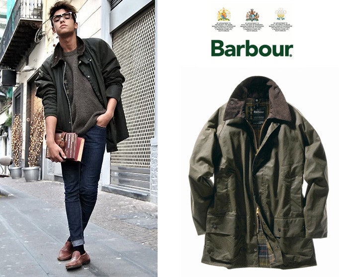 왁스 자켓 추천(Wax jacket) 바버(barbour), 바스통(bastong), 필슨(Filson), 이스트로그