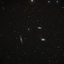 Leo Triplet (M65, M66, NGC 3628)