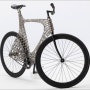 A team of students have designed and built a 3D printed metal bike