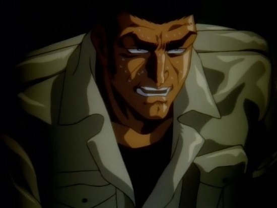 고르고 13 OVA Queen Bee (ゴルゴ13, Golgo 13, 1998) : 네이버 블로그