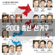 20대 총선 선거구 획정