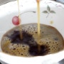 [일상] 드롱기 아이코나빈티지 커피머신 라떼만들기