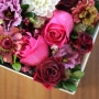 [한남동 한강진 꽃집 랩오이공] 서프라이즈 꽃선물, 플라워박스