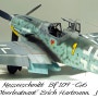 1/48 Messerschimitt Bf109G-6 Karaya Ein