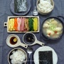 밥상일기)신혼밥상,슈슈네집밥