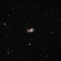 M51 부자은하(Whirlpool Galaxy)