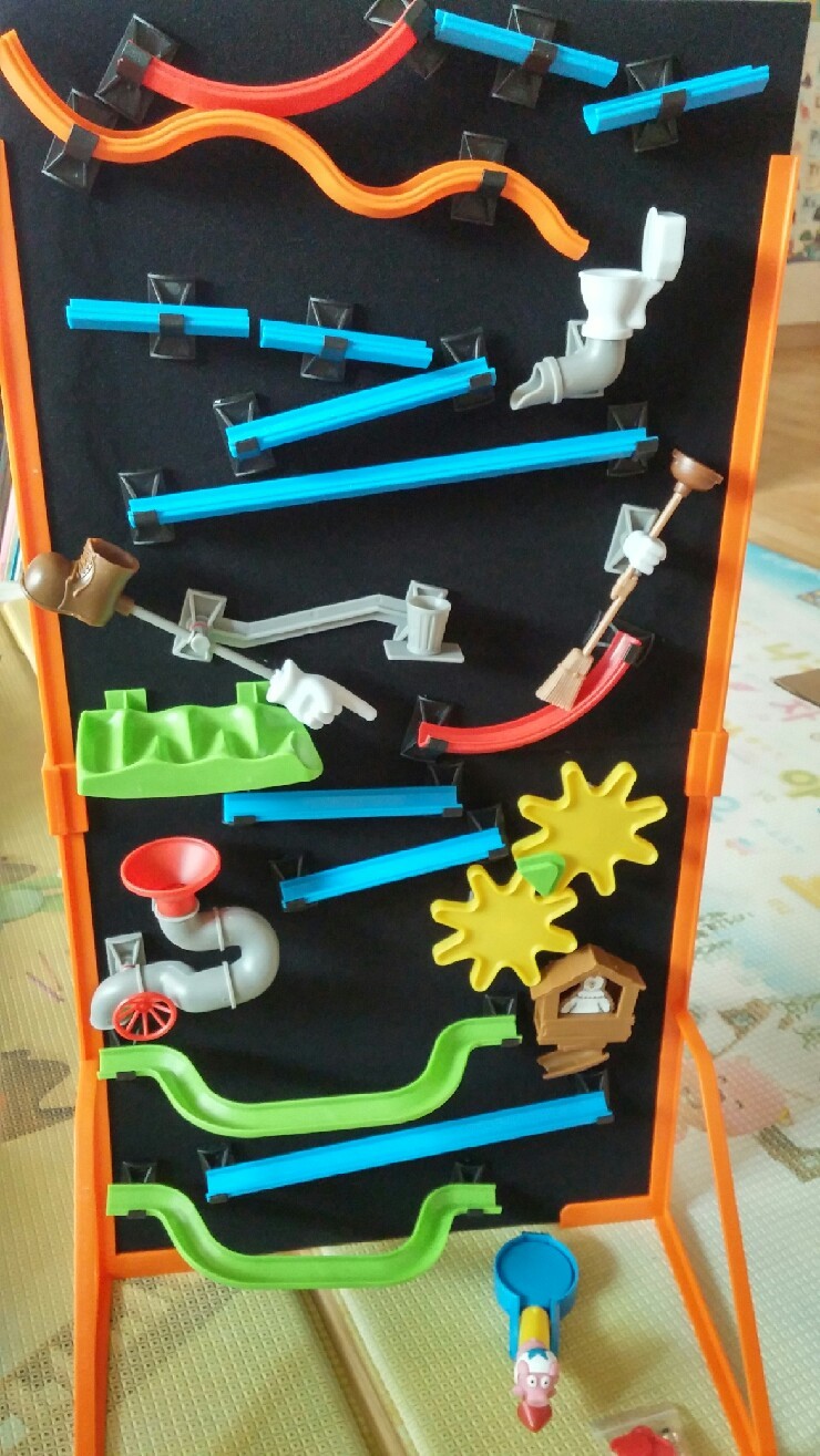 weird&wacky contraption smart lab-구슬롤러코스터 : 네이버 블로그