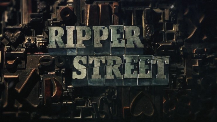 Ripper Street 시즌 1 ~ 2 (BBC) : 네이버 블로그