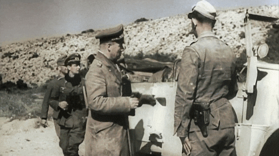 제2차세계대전 독일군 명장 에르빈 롬멜(Erwin Rommel) 스토리 Part.5 : 엘 알라메인(El Alamein) 전투 ...