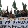 발렌타인데이 법으로 금지하는 파키스탄