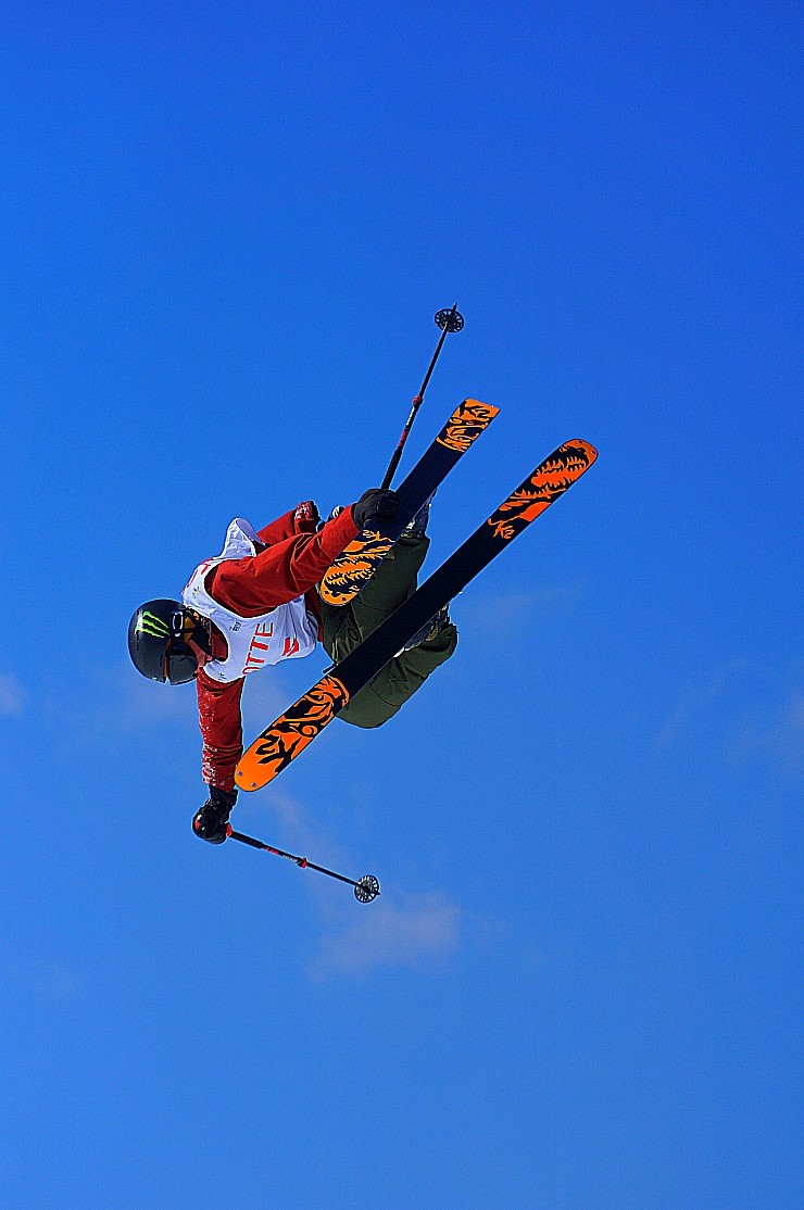 2016 FIS 프리스타일 스키·스노보드 월드컵 하루 전 선수들 훈련모습 현장스케치 : 네이버 블로그, image size:740x1114
