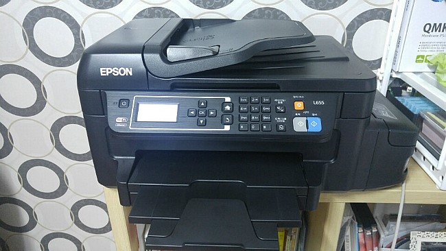 [구매후기]엡손 복합기 L655 구매후기 : 네이버 블로그