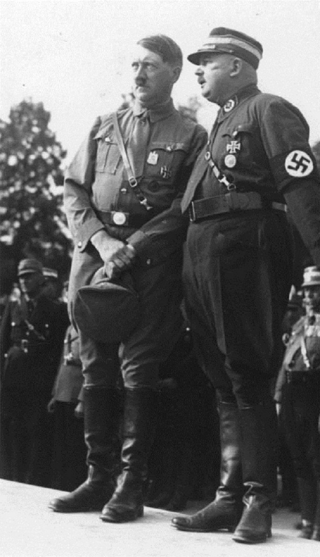 장검의 밤 - 나치 독일의 대숙청-- Nazi German Great Purge : 네이버 블로그