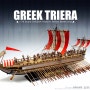 1/72 Greek Triera / zvezda - 완성