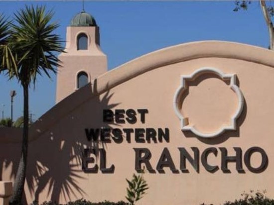 베스트웨스턴 플러스 엘란초인 앤 스위트 (Best Western Plus El Rancho Inn and Suites ...