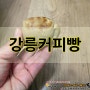 [강릉여행]강릉먹거리/강릉커피빵/강릉커피거리