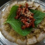 [남해여행] 맛있는 점심한끼 승원정 마늘약선보쌈정식