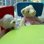 이케아 마뮤트 책상 의자 세트 :: 실용적인 유아 책상으로 책상에 앉는 습관 키우기