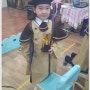 딸아이 유치원 졸업식 다녀왔어요.