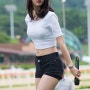 달샤벳 아영 청순가련형 미녀
