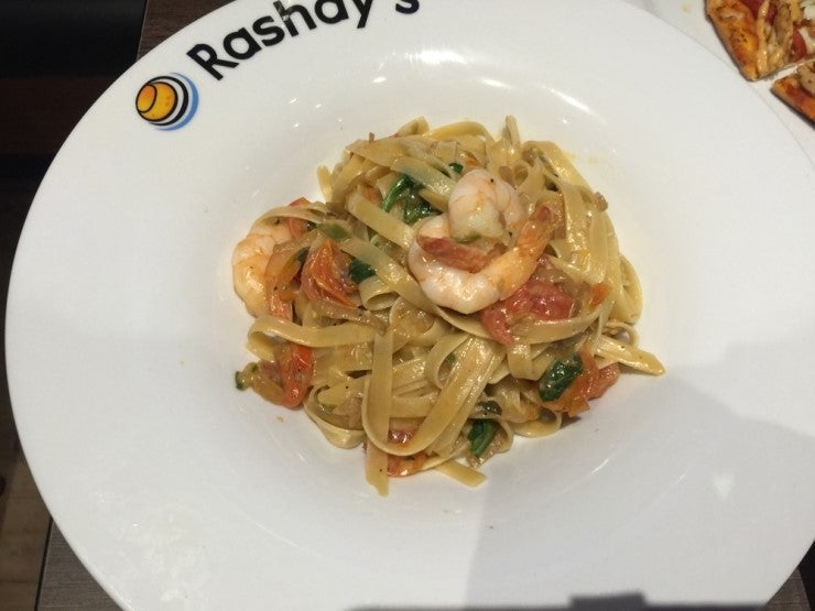 호주 시드니 맛집 - RASHAYS (Franchise Casual Dining Restaurant) : 네이버 블로그