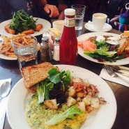 Manhattan vegetarian brunch, Cafe Orlin :: 채식 메뉴로 유명한 뉴욕 맨하탄 브런치 카페, 카페 올린