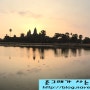 캄보디아 여행 - 앙코르와트(Angkor Wat) - 앙코르와트 일출 - 가이드 비용 및 교통편 - 앙코르와트 입장료 - 백수의 세계일주