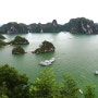 베트남 하롱베이 여행 최고의 뷰 TI TOP 티톱섬 전망대