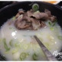 강남 논현동 맛집 더큰집 설렁탕 돌솥갈비탕 야식