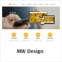 부산홈페이지제작업체 - MW Design