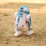 스타워즈 R2-D2 로봇 3D 입체 종이인형 만들기 - STAR WARS R2-D2 모형 도안