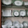 멜라민 그릇,접시,면기 호텔 병원 식당에서 편리하게 사용하는 위생식기