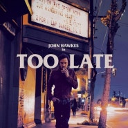 투 레이트 Too Late (2015) 포스터