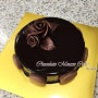 초코홀릭!! 초콜릿 무스 케이크 (Chocolate Mousse Cake)