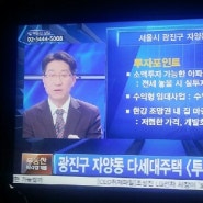 자양동 다솜 투자포인트.실거주및투자 실입주금 5000만원