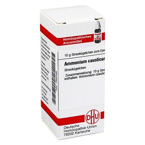 동종요법 약물 Ammonium causticum : 네이버 블로그