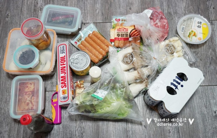펜션 바베큐 준비물 재료 총정리! : 네이버 블로그