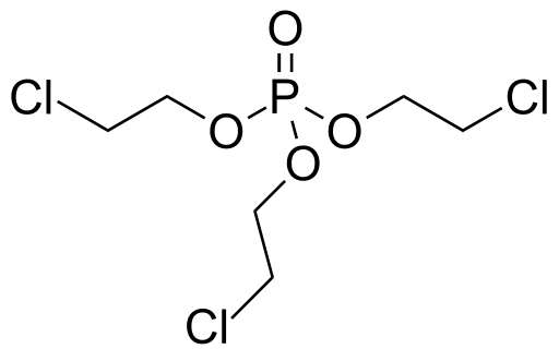 TCEP (Tris(2-chloroethyl)Phosphate) - 난연제 : 네이버 블로그