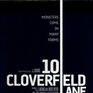 클로버필드 10번지 10 Cloverfield Lane (2016) 포스터