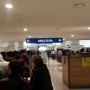 3차 일본 오사카 출장 부산국제여객터미널 팬스타호 (3월3일 ~ 8일)